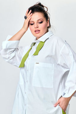 Платье SOVA 11216S-Р темно-синий - Mira fashion фото 259