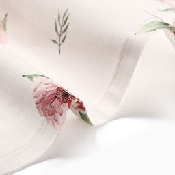 Скатерть «Этель» Bloom, 149×220 см, 100% хлопок, репс 210 г/м²