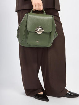 Сумка Labbra L-JY2919 khaki  фото 7