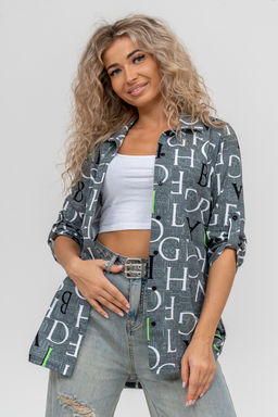 Рубашка 36823