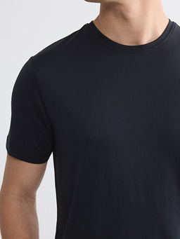 Regular Fit Modal Erkek Ti??rt