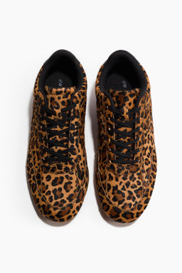 Zapatillas deportivas de piel - H&m фото 4