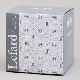 САЛАТНИК LEFARD NATIVE 12,5*12,5*10,5 СМ 360 МЛ фото 2
