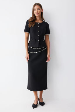 Костюм LYUSHe 4241-Р черный