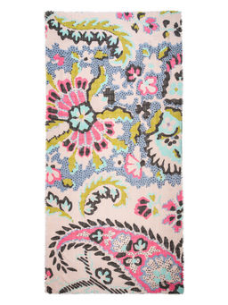 Палантин жен. хл+тенс 93х188 LBL20-851-06