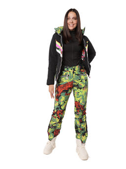 Костюм 1902 Зеленый