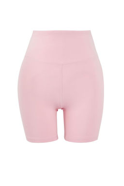 TRENDYOLMILLA K?rm?z? F?rcal? Soft Kumas Ic Bel Cep Detayl? Orme Spor Sort/K?sa Tayt THMSS24TY00020 фото 39