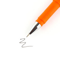 Ручка гелевая Я бы написал поэму, но у меня лапки 2 шт, чёрная паста - Artfox фото 6