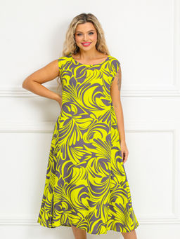 Сарафан П1-5005/9 - Wisell фото 9