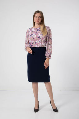 Платье женское Ш4110 - Olsarri фото 25