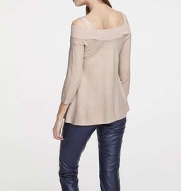 Пуловер, светло-серый - Heine фото 4