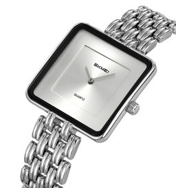 Часы наручные Skmei женские кварцевые 2372silver-silver