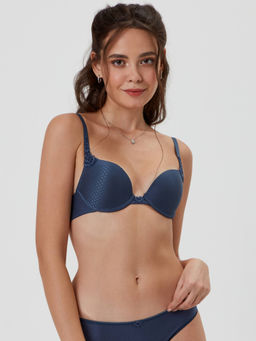 CONTE Бюстгальтер VOYAGE RB1017 маренго  фото 2