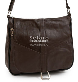 Сумка женская из телячьей кожи