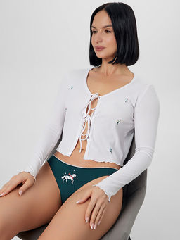 Цена за 2 штуки! ТРУСЫ ЖЕНСКИЕ - Mark formelle фото 8