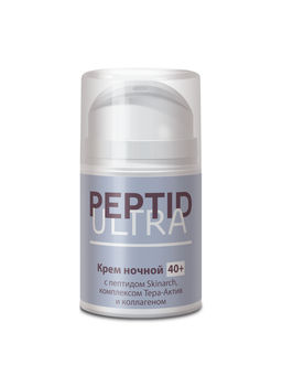 Крем Peptid Ultra 40+ ночной, 50 г