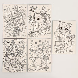 Большой набор для творчества