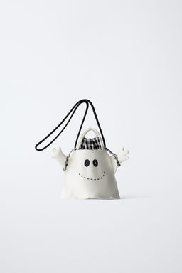 HALLOWEEN GHOST CROSSBODY BAG