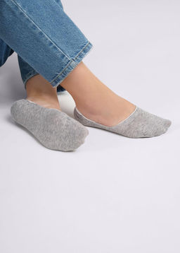 CLE Подследники жен.P200/1 база хл+эл меланж серый - Clever wear фото 3