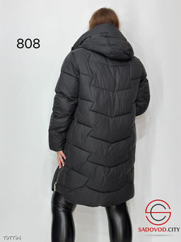 куртка женская с капюшоном - Bruno фото 5