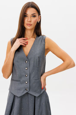 Жилет 4302 - Kivviwear фото 6