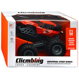 Машина "ПультПилот" р/у, 27 MHz, в коробке