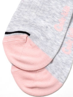 Цена за 2 пары CONTE-KIDS ACTIVE (короткие) Носки детские светло-серый