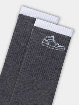 Цена за 5 пар! НОСКИ МУЖСКИЕ - Mark formelle фото 6