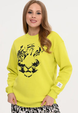 толстовка футер пенье микроначес