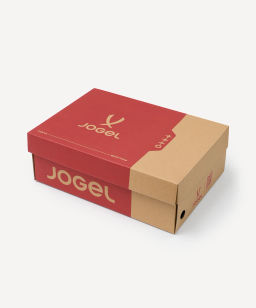 Кроссовки спортивные Jogel Freedom Kids, navy/ black/ white  фото 6