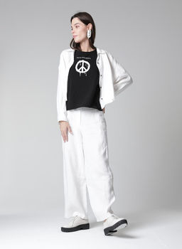 Брюки ЛЕН - Жан и параскева фото 4