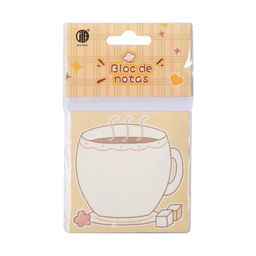 Блок для заметок "Tea Notes", 8*8 см