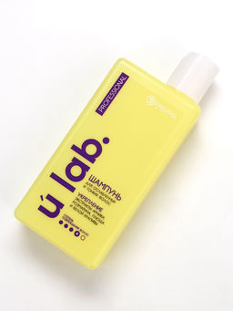 Профессиональный укрепляющий шампунь женский, для ломких волос с комплексом масел и экстрактов, 250 мл ULAB