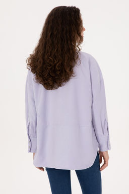 Kad_n MOR Uzun Kollu G_mlek - U.s. polo assn фото 5