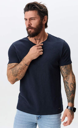 Футболка P411-062 navy - Primm фото 3