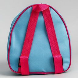 Рюкзак детский, 23х21х10 см, Холодное сердце - Disney фото 3