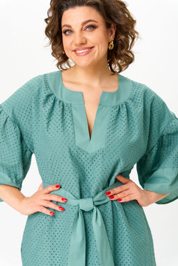 Костюм Anastasia Mak 1259 кремовый  фото 352