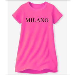 Платье кашкорсе неон 2013400101