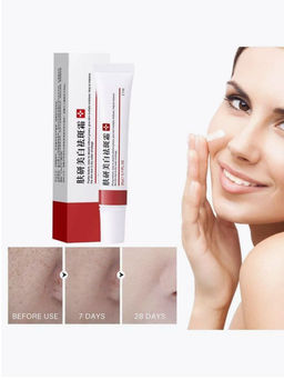 Крем ретинол для лица отбеливающий Вокруг глаз Для лица - Sadoer фото 2