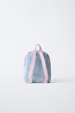 LILO & STITCH DISNEY SHEEPSKIN BACKPACK - Zara фото 11