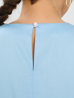 Платье женское MR013SS3 blue - Maxroses фото 5