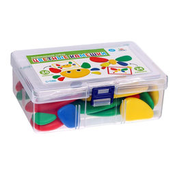 Развивающий набор Цветные камешки - Iq-zabiaka фото 7