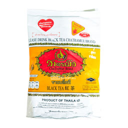 Чай черный Ассам ChaTraMue, Таиланд, 200 г (80 порций по 2,5 г) Акция