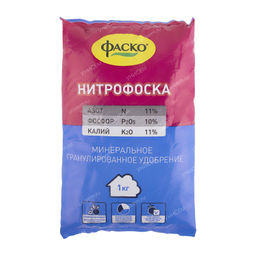 ФАСКО Нитрофоска 1 кг