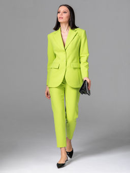 Брюки укороченные