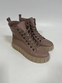 Ботинки 214.1918be. какао. R