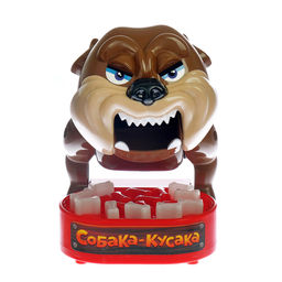 Настольная игра Собака-кусака, в пакете