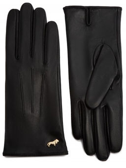 Перчатки жен п/ш LB-4607 d.brown - Labbra фото 31