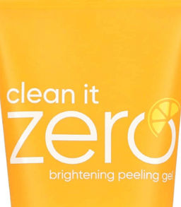 5ШТх1МЛ-Sample Пилинг очищающий с мандарином для яркости кожи BANILA CO Clean It Zero Brightening Peeling Gel