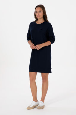 Kad_n Lacivert _rme Elbise Sepette S_rpriz _ndirim - U.s. polo assn фото 3